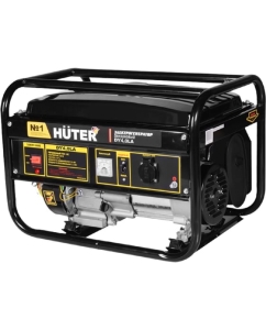 Купить Электрогенератор Huter DY4,0LA 64/1/74 в E-mobi