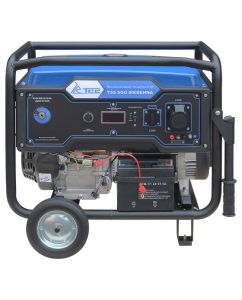 Купить Бензогенератор ТСС SGG 8000EHNA 160014  в E-mobi