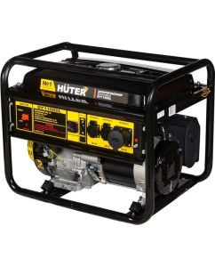Купить Электрогенератор Huter DY11000L 64/1/71 в E-mobi