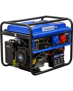 Купить Бензиновый генератор ECO PE-9001E3FP в E-mobi