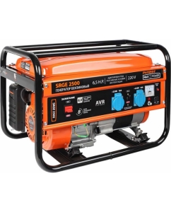 Купить Бензиновый генератор PATRIOT Max Power SRGE 2500 474103130 в E-mobi
