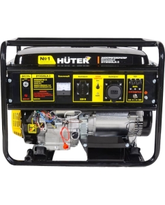 Купить Электрогенератор Huter DY9500LX-3 64/1/41  в E-mobi