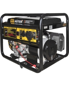 Купить Электрогенератор Huter DY11000LX-электростартер 64/1/72 в E-mobi