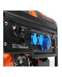 Купить Бензиновый генератор PATRIOT GP 8210AE 474101705  в E-mobi