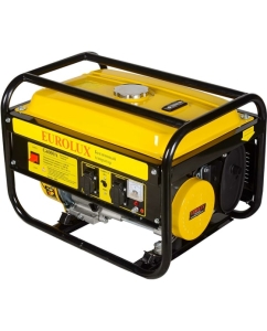 Купить Электрогенератор Eurolux G4000A  64/1/38 в E-mobi