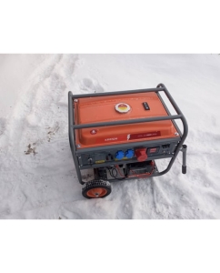 Купить Бензиновый генератор Кратон GG-6500-3РEM 3 08 01 039  в E-mobi