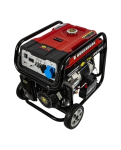 Купить Бензиновый генератор DDE DPG10551E в E-mobi