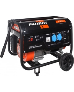 Купить Бензиновый генератор Patriot GP 3810L 474101545 в E-mobi