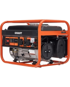 Купить Бензиновый генератор Gigant 2,9 кВт, медная обмотка GGL-2900 в E-mobi