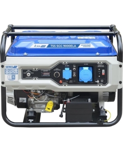 Купить Бензогенератор ТСС SGG 9000ELA 190050  в E-mobi