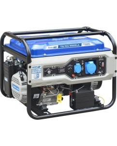 Купить Бензогенератор ТСС SGG 9000ELA 190050  в E-mobi