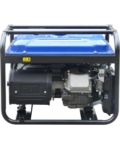 Купить Бензогенератор ТСС SGG 9000ELA 190050  в E-mobi