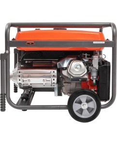 Купить Бензиновый трехфазный генератор Gigant GGL-8000Е-3  в E-mobi