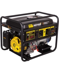 Купить Электрогенератор Huter DY11000LX-3-электростартер 380В 64/1/73 в E-mobi