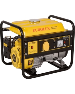 Купить Электрогенератор Eurolux G1200A 64/1/35 в E-mobi