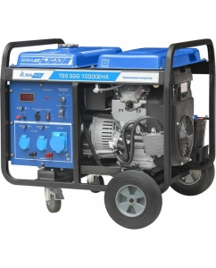 Купить Бензогенератор ТСС SGG 10000 EHA 190009 в E-mobi