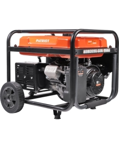 Купить Бензиновый генератор Patriot GRA 9500AWS 472102195  в E-mobi