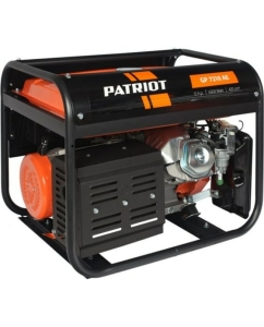 Купить Бензиновый генератор Patriot GP 7210AE 474101590  в E-mobi
