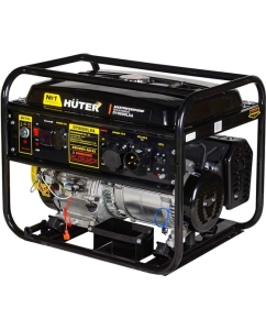 Купить Электрогенератор Huter DY8000LXA 64/1/30 в E-mobi