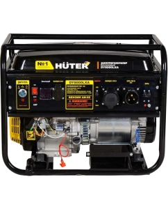 Купить Электрогенератор Huter DY8000LXA 64/1/30  в E-mobi