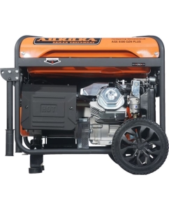 Купить Бензиновый генератор с блоком автоматики Aurora AGE 8500 DZN PLUS 14684 в E-mobi