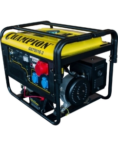 Купить Генератор CHAMPION GG7501E-3  в E-mobi