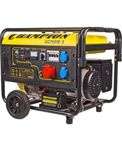 Купить Генератор CHAMPION GG7501E-3  в E-mobi