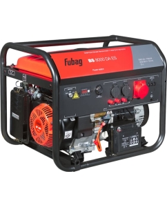 Купить Бензиновая электростанция FUBAG с электростартером и коннектором автоматики bs 8000 da es, 641088 в E-mobi