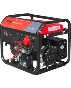 Купить Бензиновая электростанция FUBAG с электростартером и коннектором автоматики bs 8000 da es, 641088  в E-mobi