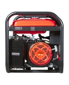 Купить Бензиновая электростанция FUBAG с электростартером и коннектором автоматики bs 8000 da es, 641088  в E-mobi