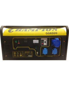 Купить Генератор Champion GG6500  в E-mobi