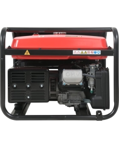 Купить Бензиновая электростанция с электростартером и коннектором автоматики FUBAG bs 9000 da es 641093  в E-mobi