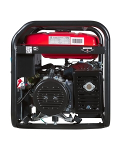 Купить Бензиновая электростанция FUBAG с электростартером и коннектором автоматики bs 8500 a es duplex 641089  в E-mobi