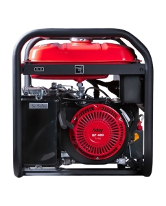 Купить Бензиновая электростанция с электростартером и коннектором автоматики FUBAG BS 8000 A ES 641091  в E-mobi