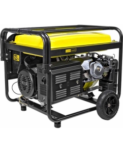 Купить Генератор +ATS Champion GG6501E  в E-mobi