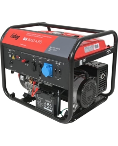 Купить Бензиновая электростанция с электростартером и коннектором автоматики FUBAG bs 9000 a es 641092  в E-mobi