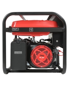 Купить Бензиновая электростанция с электростартером и коннектором автоматики FUBAG bs 9000 a es 641092  в E-mobi