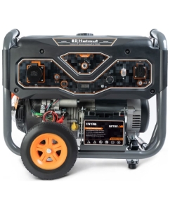 Купить Бензиновый генератор Helmut LS 7500EA hl-105 в E-mobi