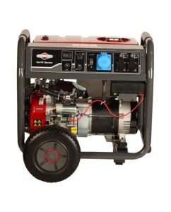 Купить Бензиновый генератор Briggs&Stratton Elite 8500 EA 030722  в E-mobi