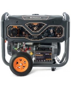 Купить Бензиновый генератор Helmut LS 5500EA hl-103 в E-mobi