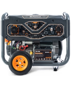 Купить Бензиновый генератор Helmut LS 6500EA hl-104 в E-mobi