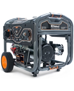 Купить Бензиновый генератор Helmut LS 6500EA hl-104  в E-mobi