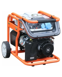 Купить Бензиновый генератор Zongshen KB 7000 1T90DF700 в E-mobi