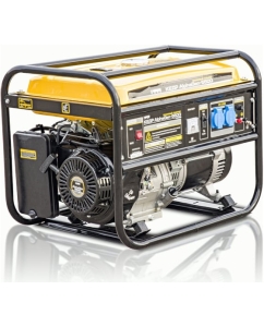Купить Бензиновый генератор Кедр AlphaGen-5500 8024832 в E-mobi