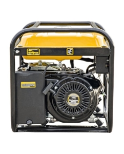 Купить Бензиновый генератор Кедр AlphaGen-5500 8024832  в E-mobi