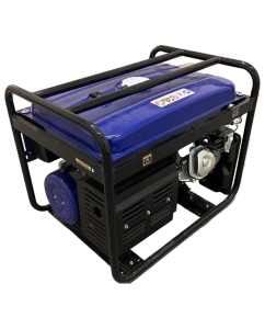 Купить Бензиновый генератор MATEUS 6.5GFE+ATS MS01107  в E-mobi