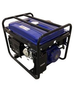 Купить Бензиновый генератор MATEUS 6.5GFE+ATS MS01107  в E-mobi