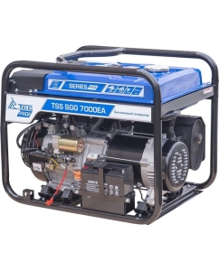 Купить Бензогенератор ТСС SGG 7000 EA 030020  в E-mobi