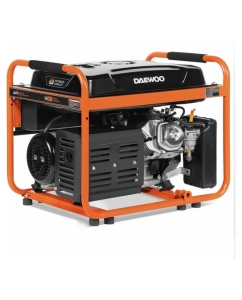 Купить Бензиновый генератор DAEWOO GDA 6500E  в E-mobi