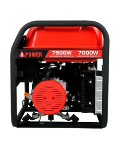 Купить Бензиновый генератор A-iPower A7500 20111  в E-mobi